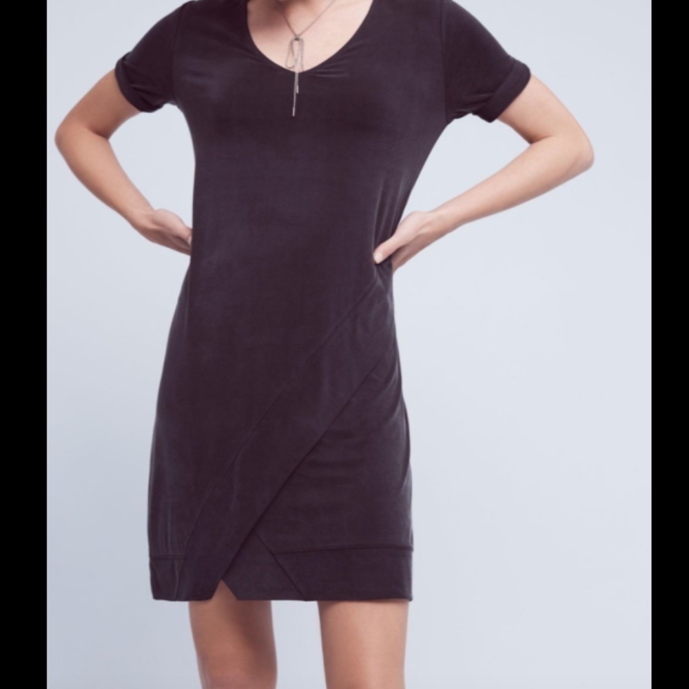 Anthropologie Dolan Left Coast Short Sleeve Dress